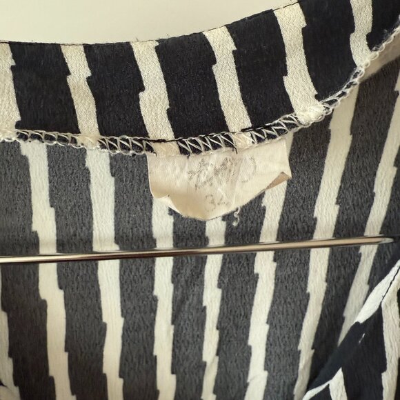 Vintage Striped Shirt - Picture 2 of 4